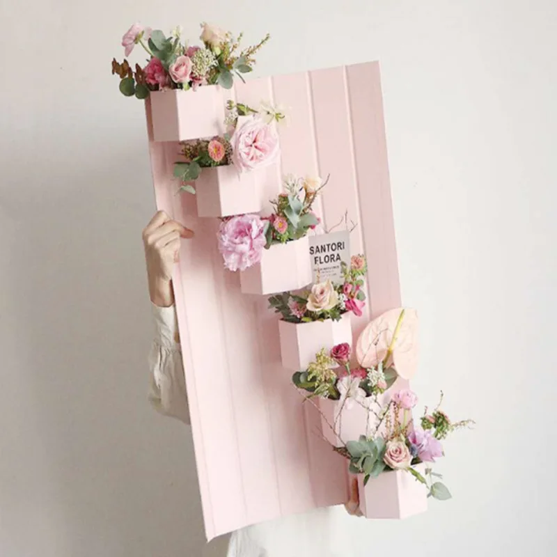 六层花盒