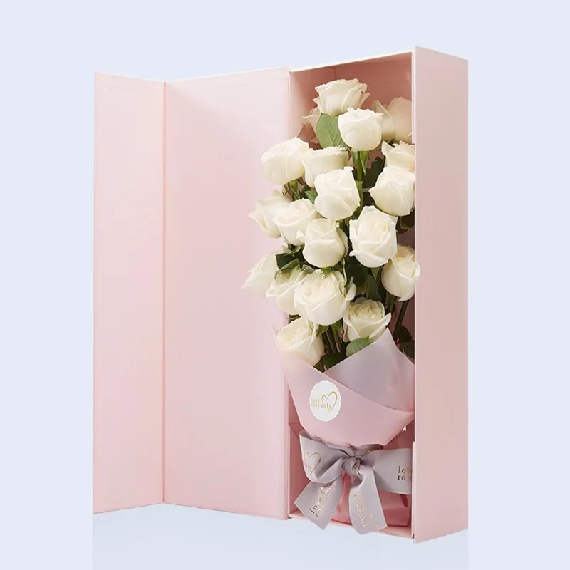 方形长花盒视角3