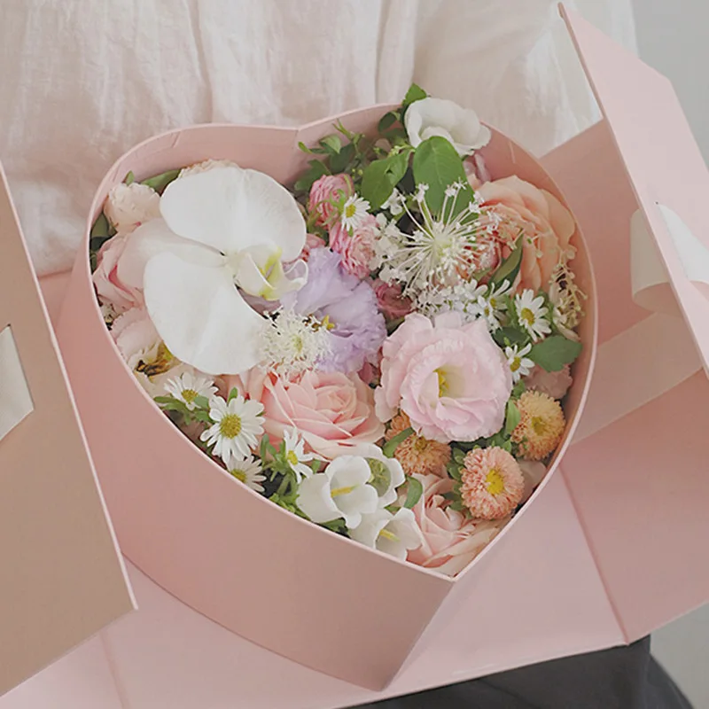 双开门心形花盒视角2